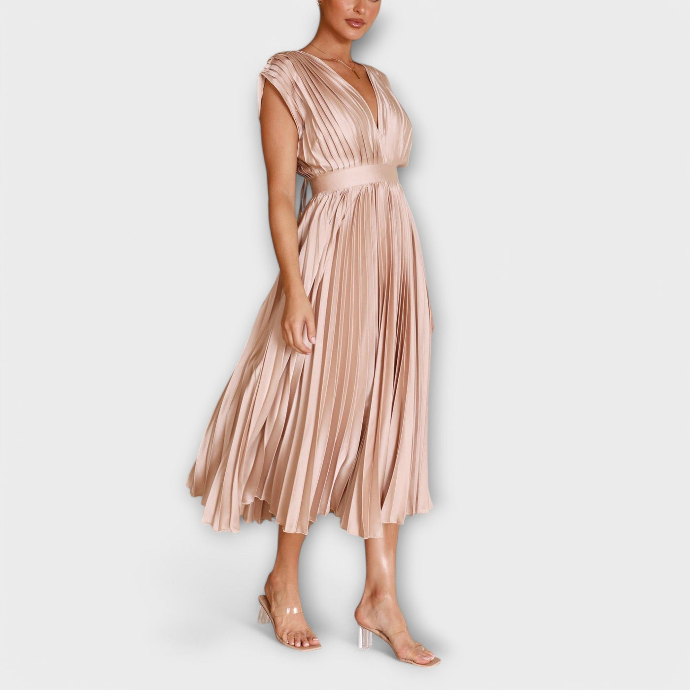 Maria - Stilfuld Faldkjole