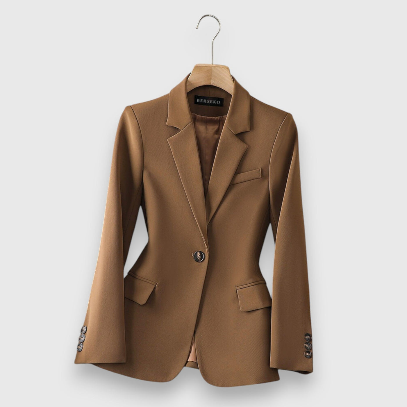 Wandara – Blazer med én knaplukning