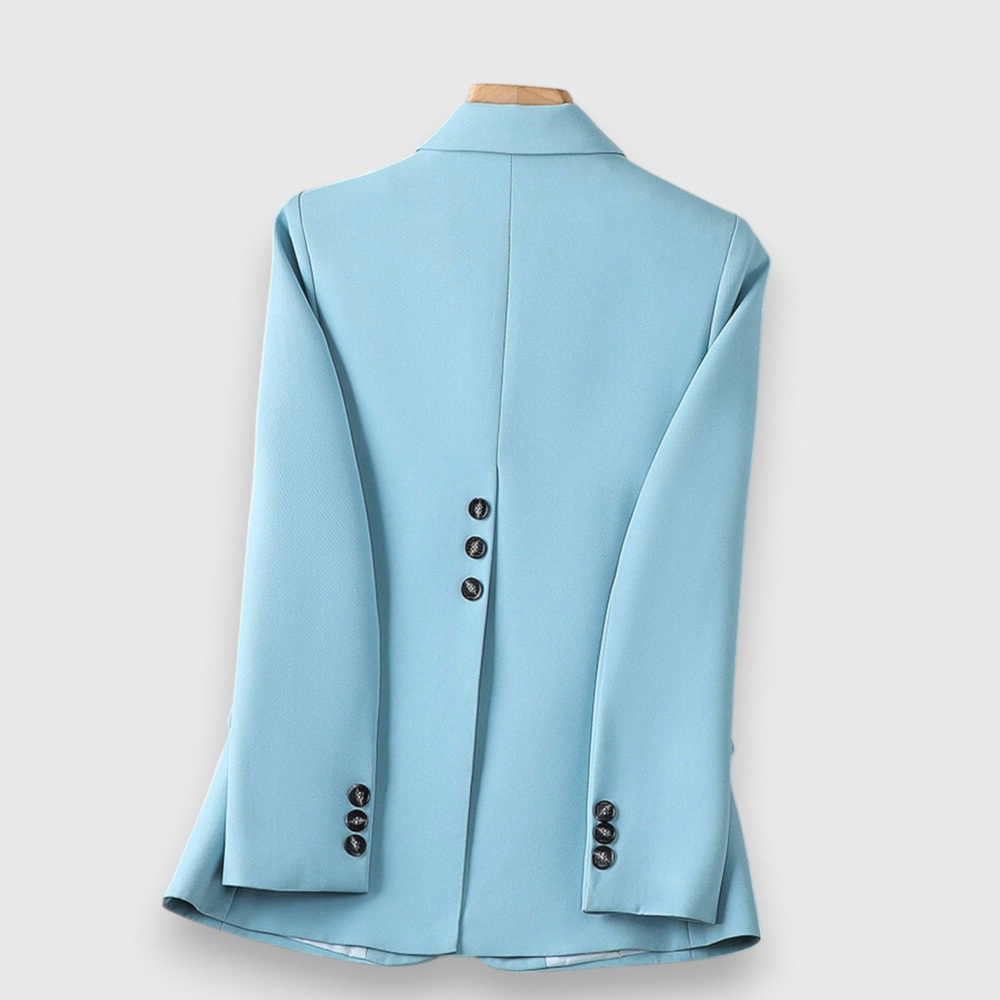 Wandara – Blazer med én knaplukning