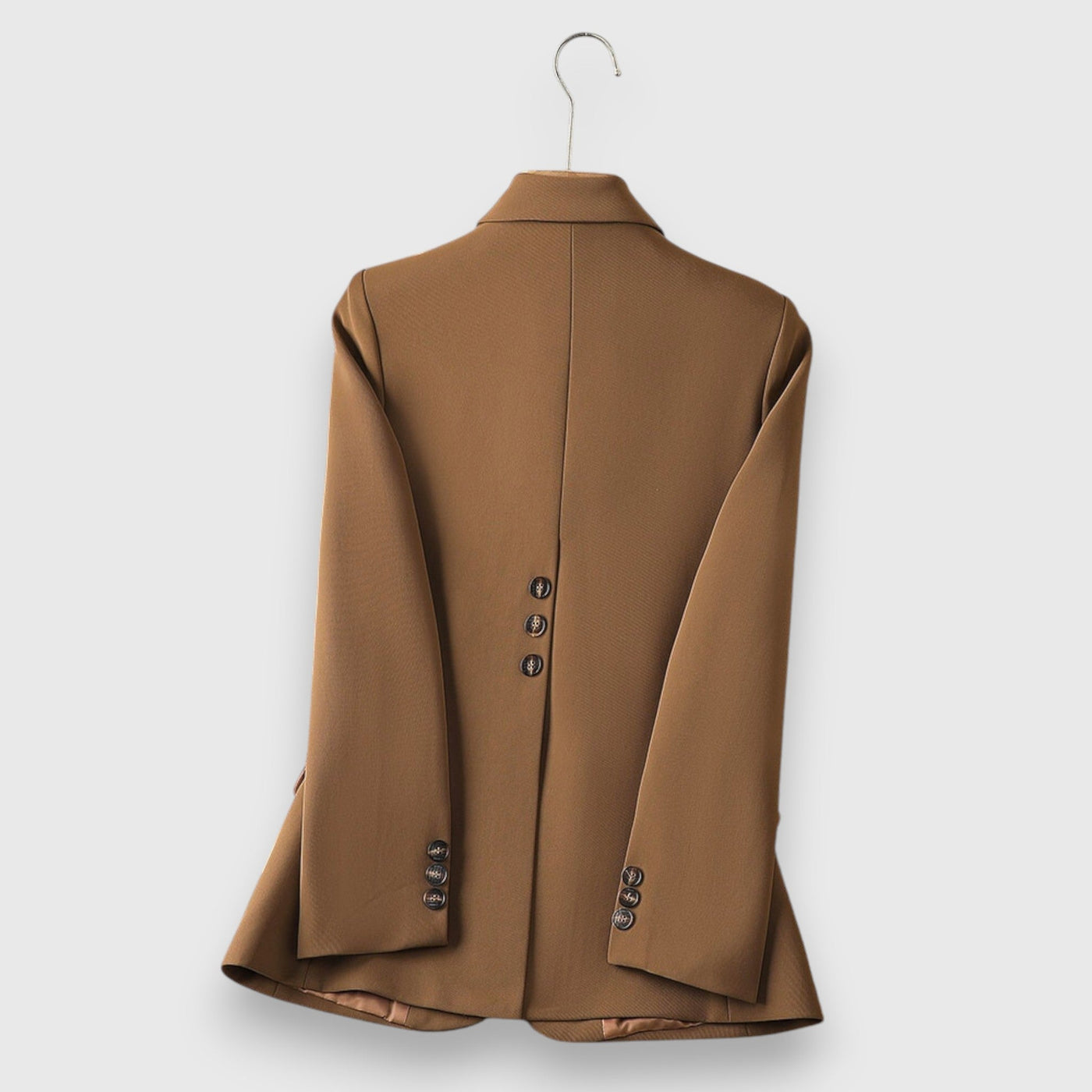 Wandara – Blazer med én knaplukning