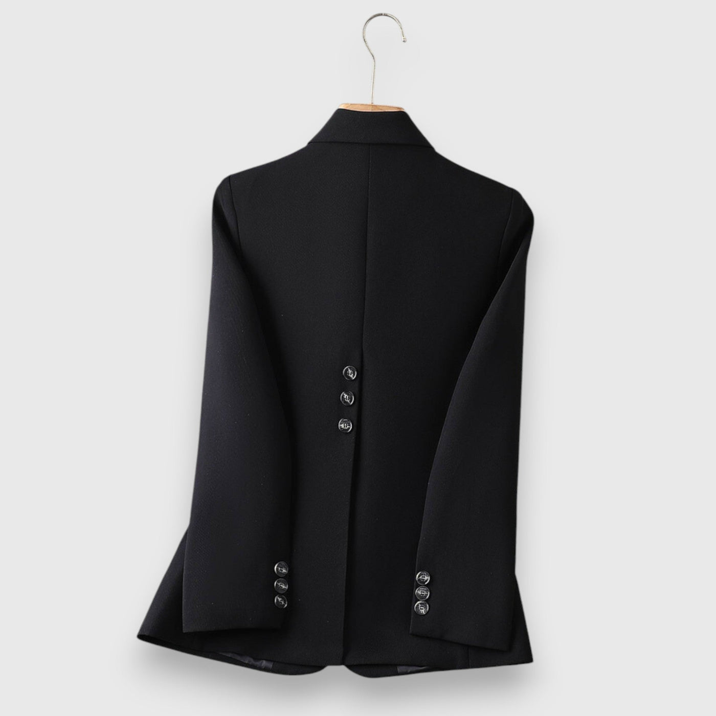 Wandara – Blazer med én knaplukning