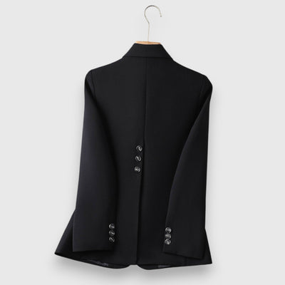 Wandara – Blazer med én knaplukning