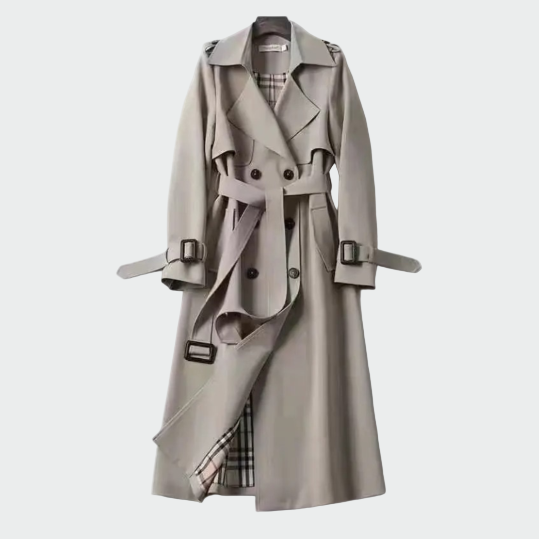 Trench – Tidens Elegance