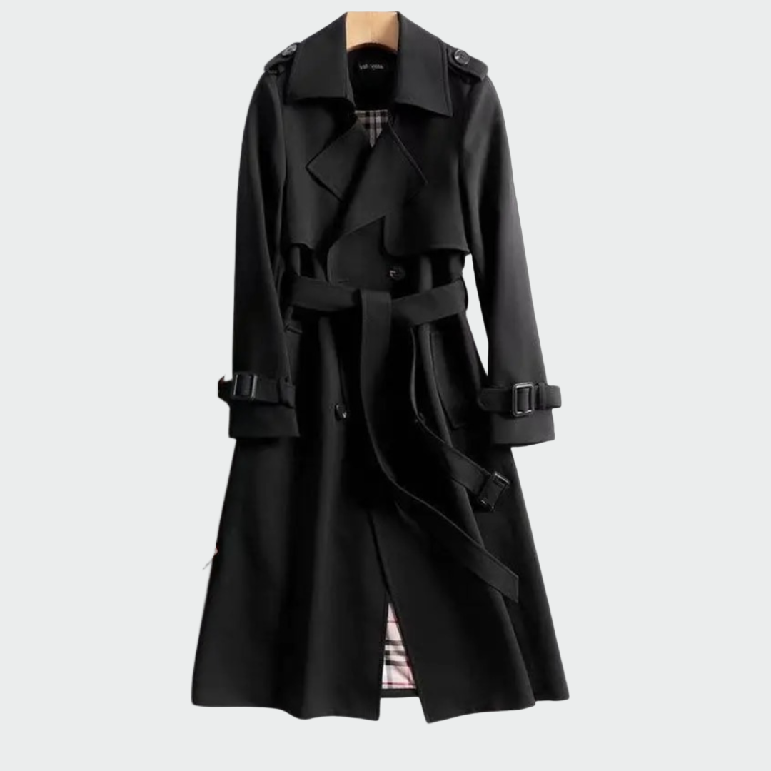 Trench – Tidens Elegance