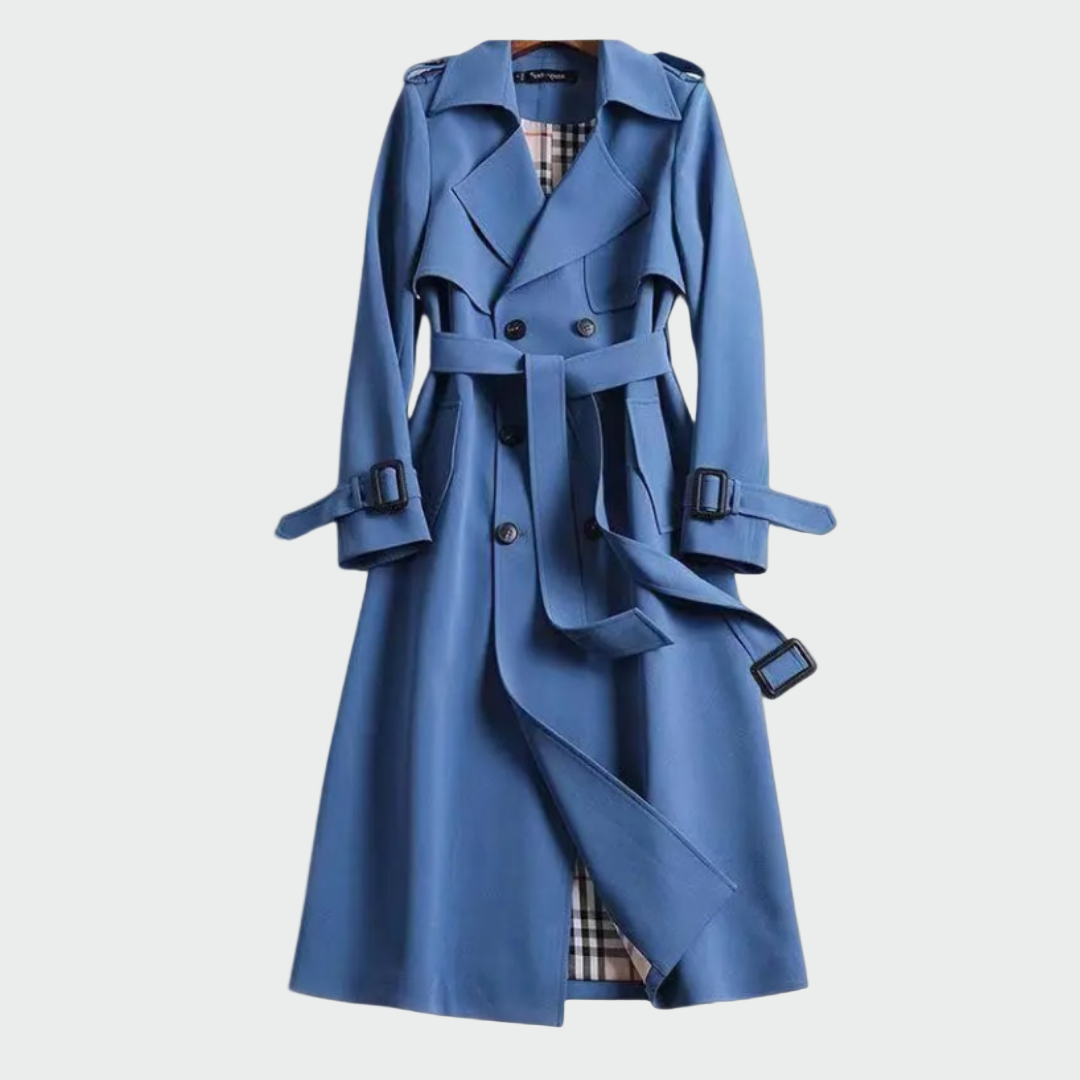Trench – Tidens Elegance