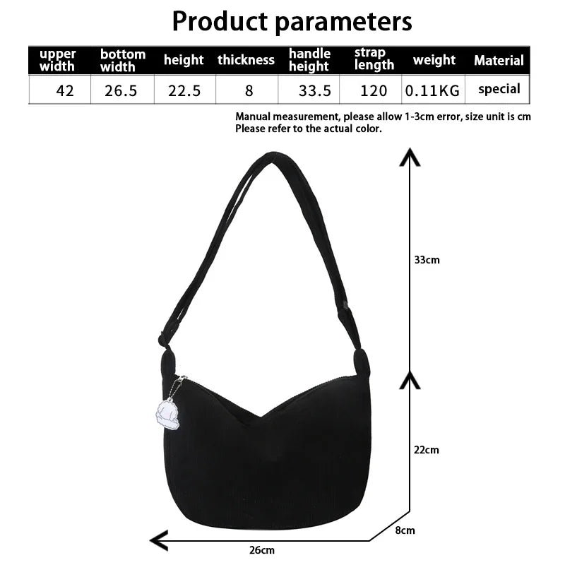 Cordura Skuldertasker til Damer