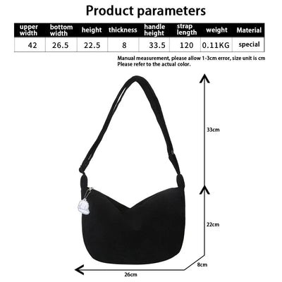 Cordura Skuldertasker til Damer