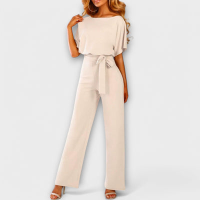 Stilfuld og enkel jumpsuit