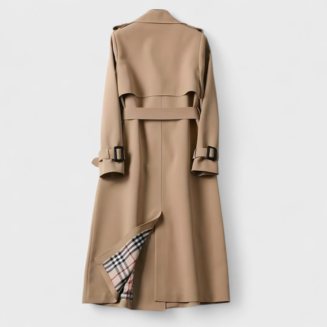 Vespera - Elegant og raffineret trenchcoat