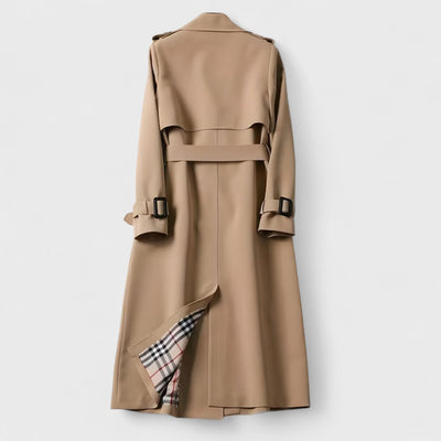 Vespera - Elegant og raffineret trenchcoat