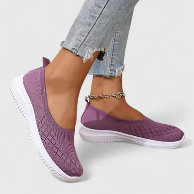 Kelly - Odara Ortopædiske Slip-On Sko