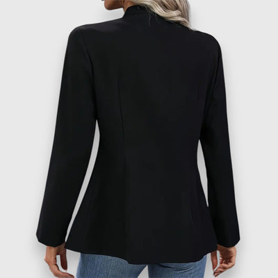 Piala – Blazer med klassiske knapper