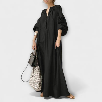 Gerhilde – Elegant Midikjole