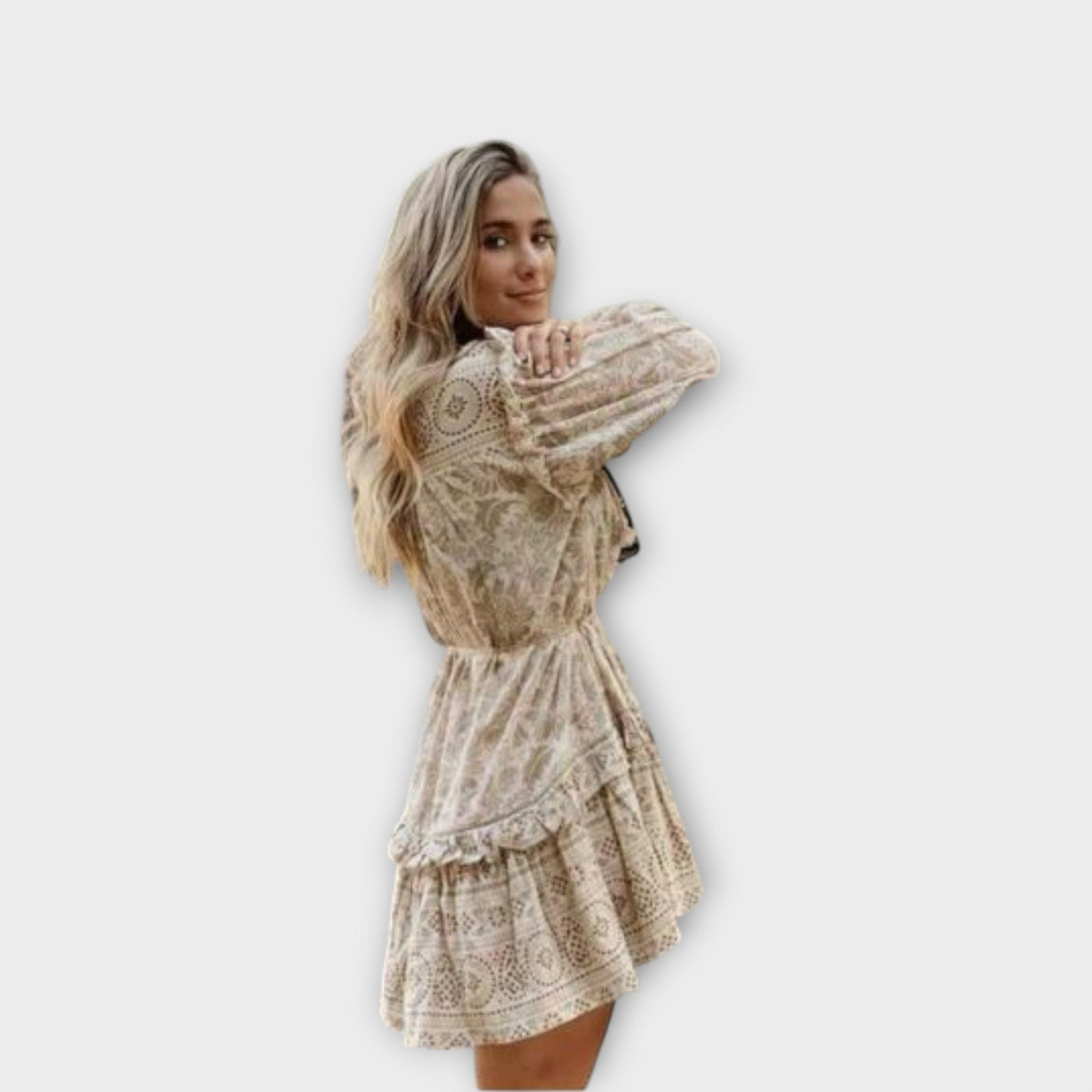 Miliani - Legendarisk elegance i Boho-stil