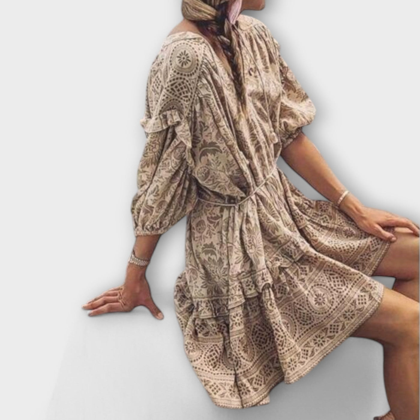 Miliani - Legendarisk elegance i Boho-stil
