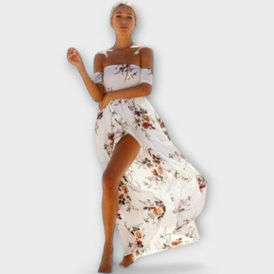 Verena - Boho Midikjole