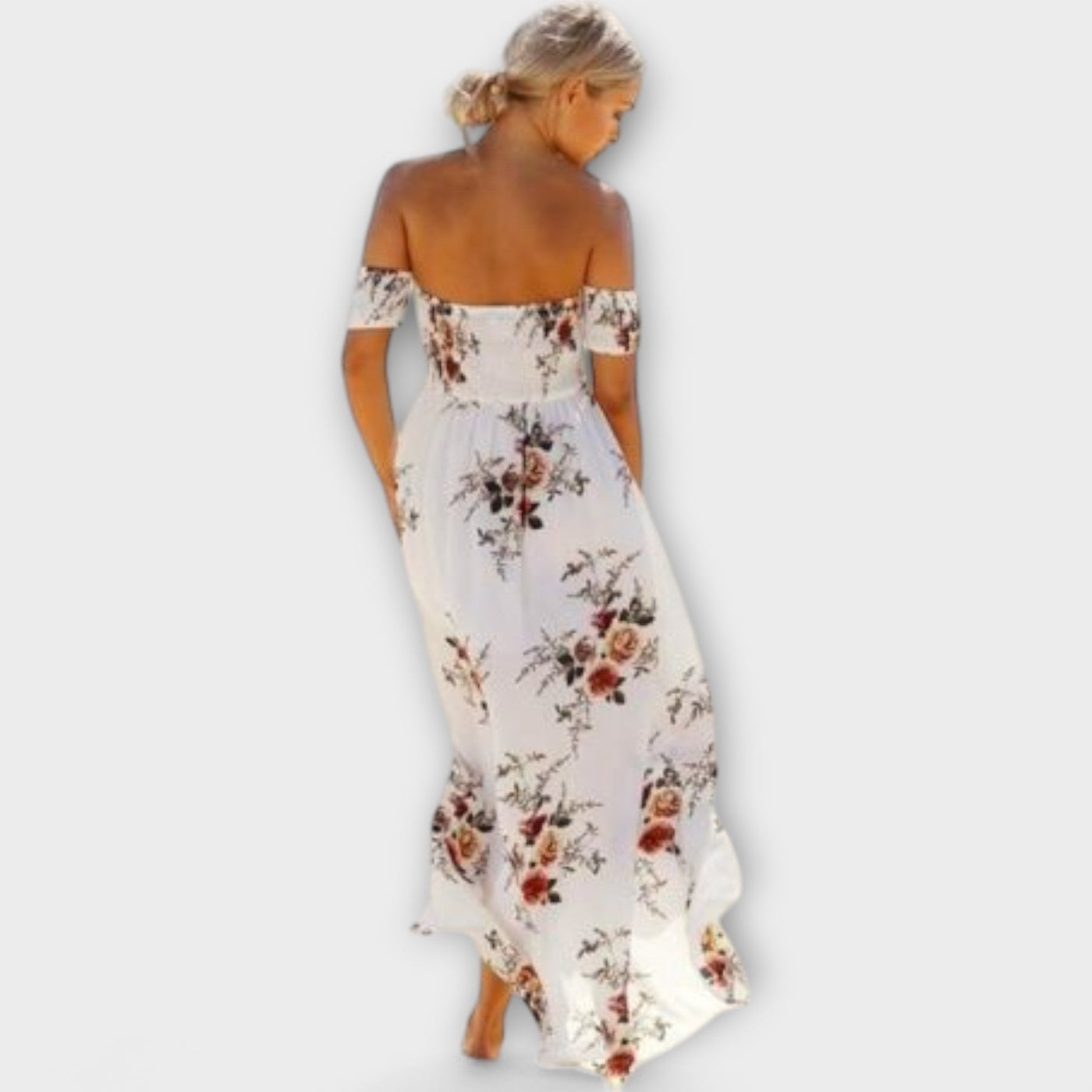Verena - Boho Midikjole