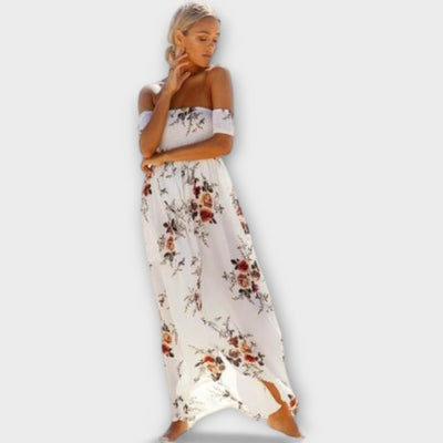 Verena - Boho Midikjole
