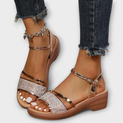 Emma - Orthopædiske Sandaler