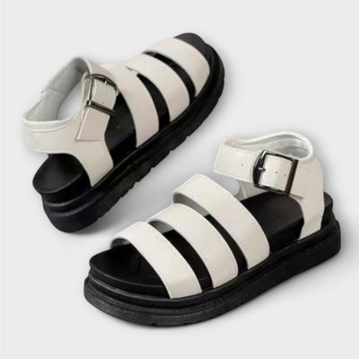 Renee – Sandaler med flere stropper og spænde