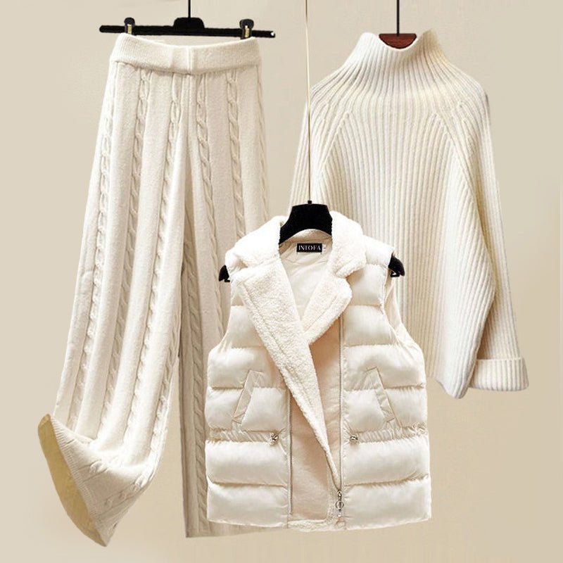 Chloé Rousseau Cozy Sæt