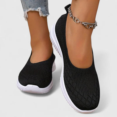 Kelly - Odara Ortopædiske Slip-On Sko