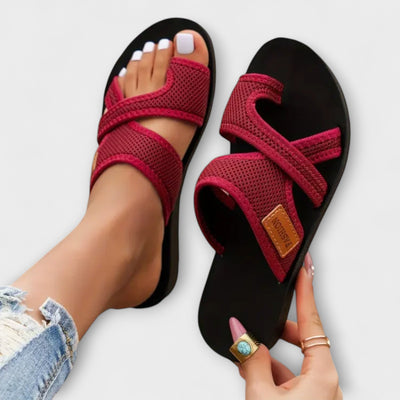 Elody - Orthopædisk Korrektursandal til Hallux Valgus