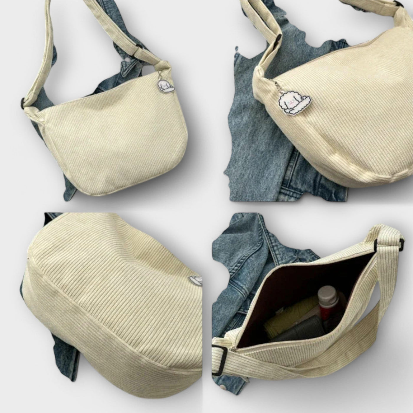 Cordura Skuldertasker til Damer