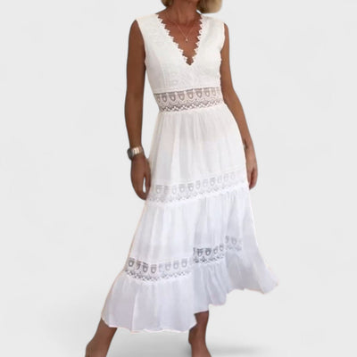 Ninfea – Let boho chic kjole