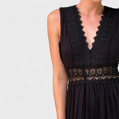 Ninfea – Let boho chic kjole