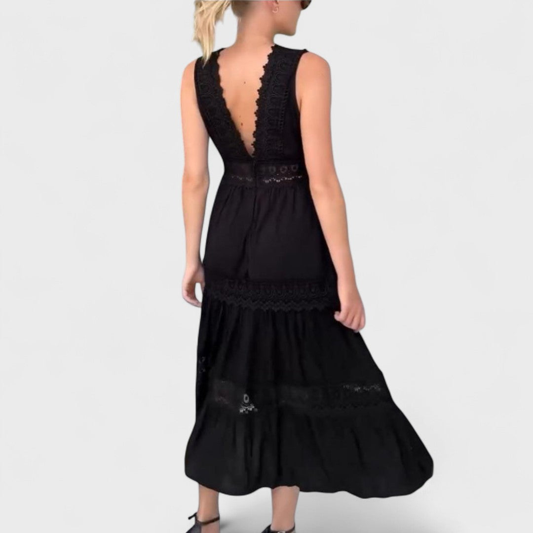 Ninfea – Let boho chic kjole