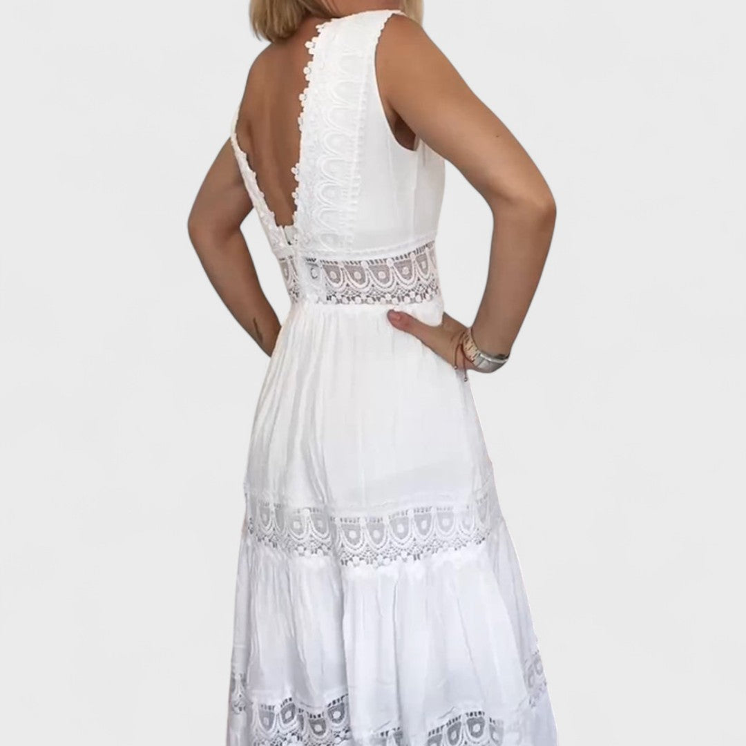 Ninfea – Let boho chic kjole