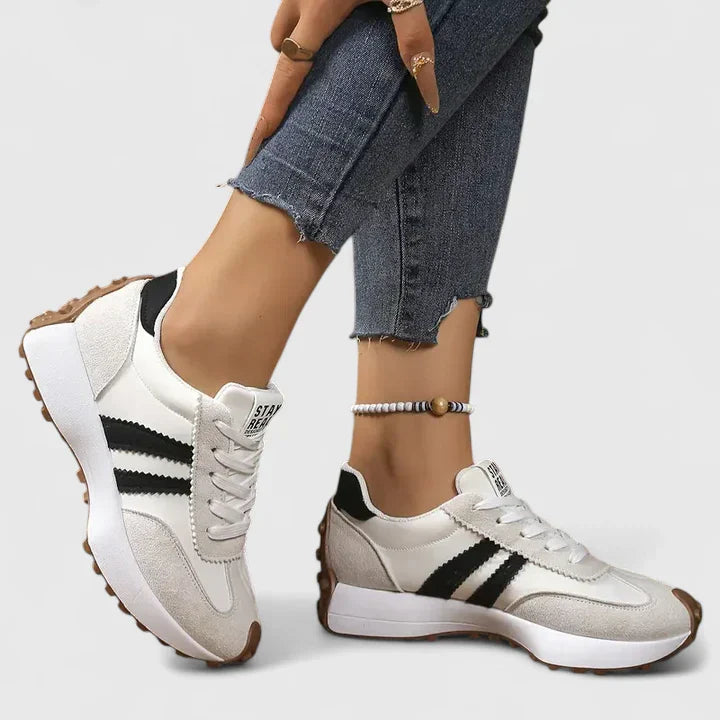 Danyzheiah Ortopædiske Sneakers Komfort Stil Hele Dagen