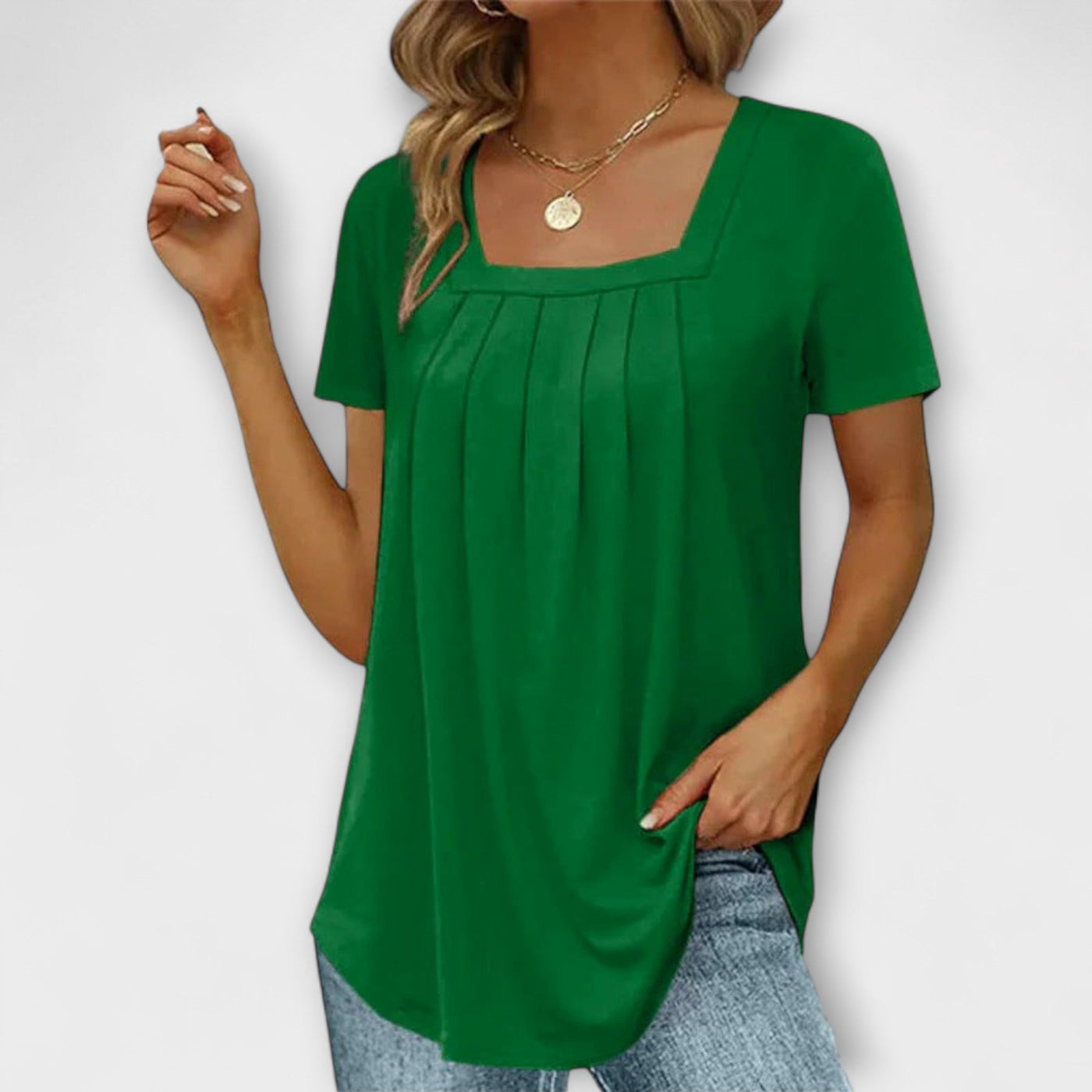 Annie - Dame Bluse