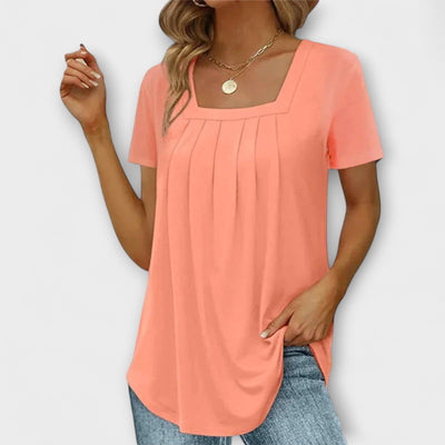 Annie - Dame Bluse