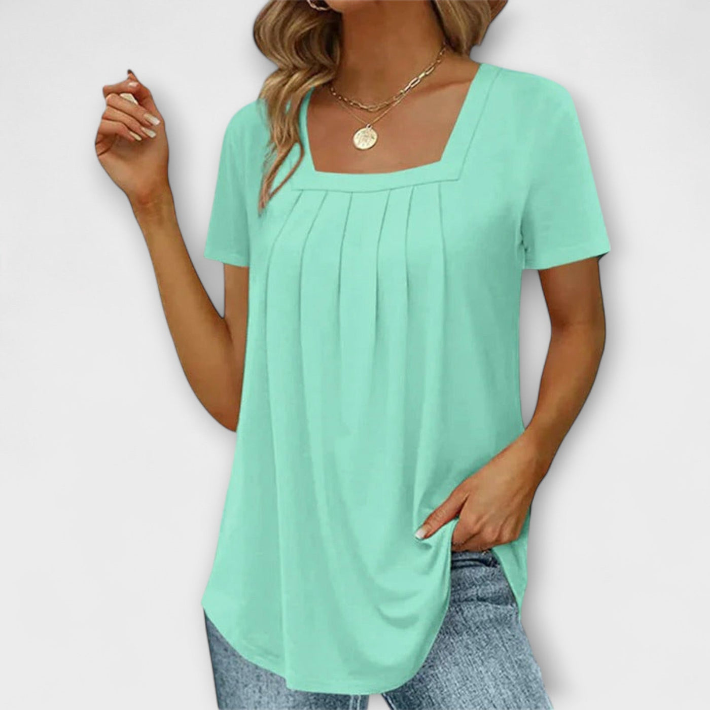 Annie - Dame Bluse