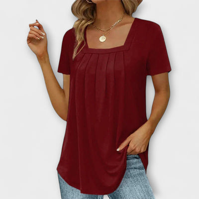 Annie - Dame Bluse
