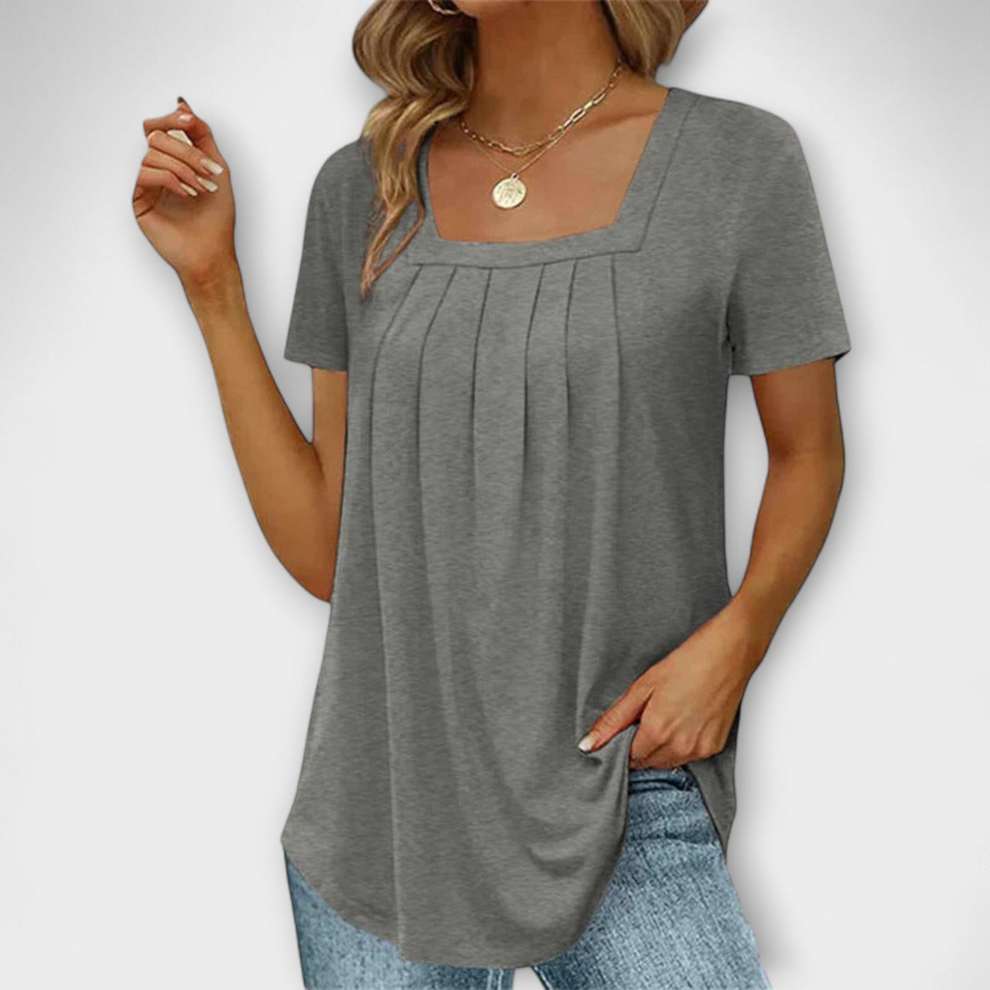 Annie - Dame Bluse