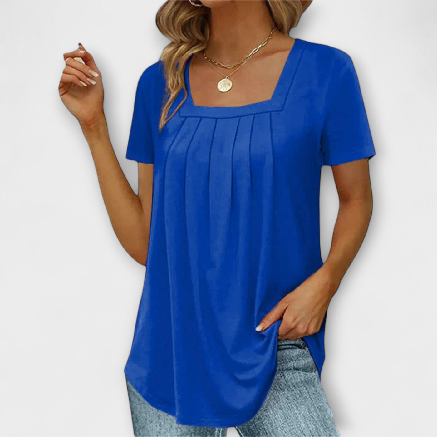Annie - Dame Bluse