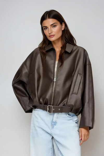 Retro AVIATA Jakke