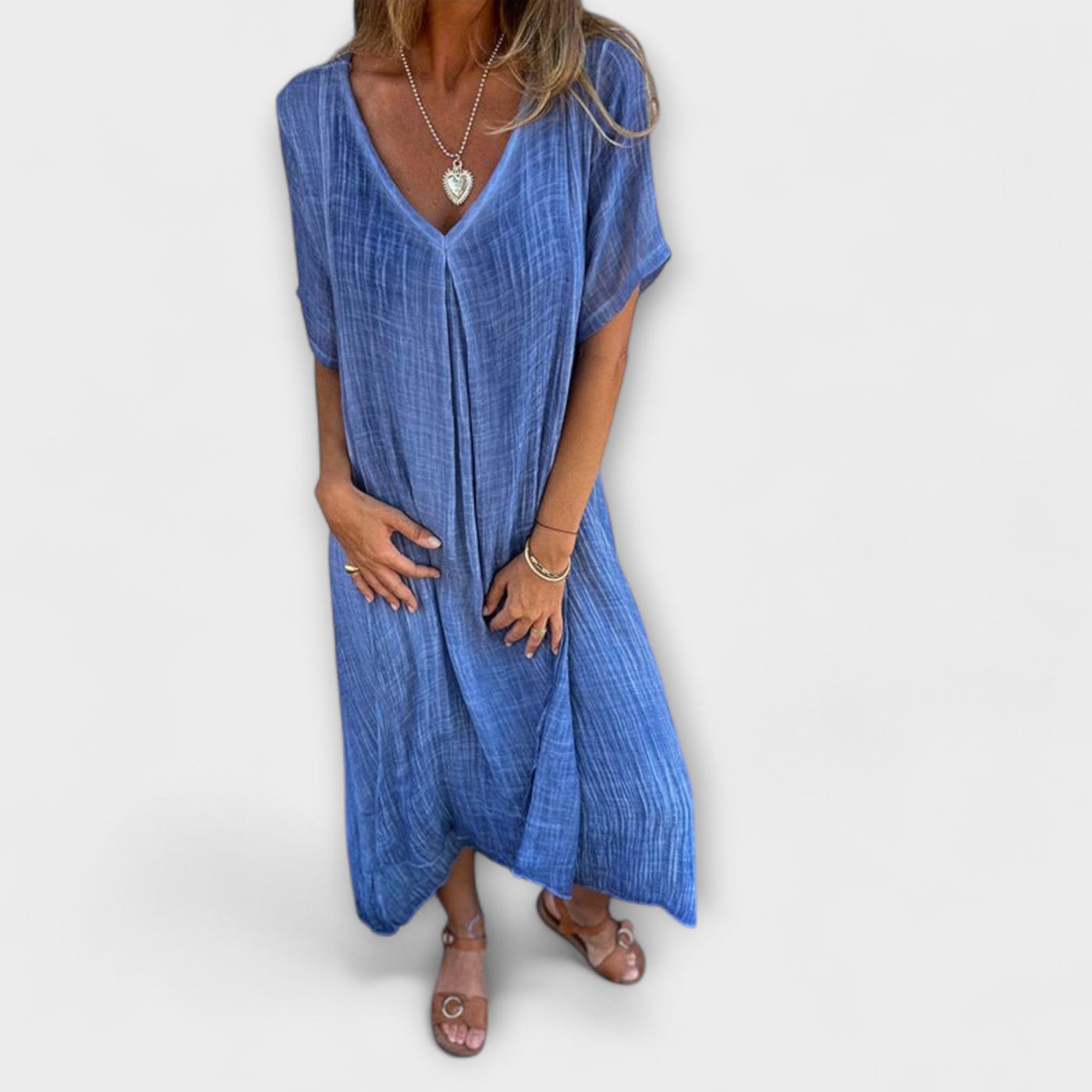 Juliette - Elegant Malaga Kjole