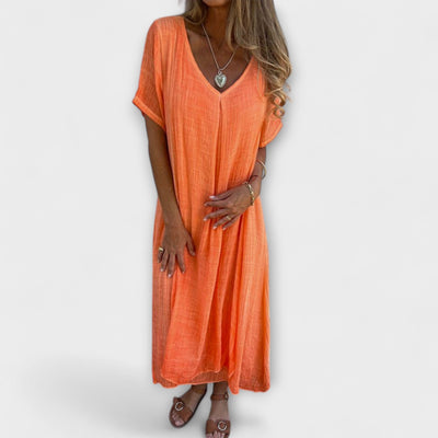 Juliette - Elegant Malaga Kjole