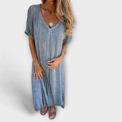 Juliette - Elegant Malaga Kjole