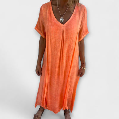 Juliette - Elegant Malaga Kjole