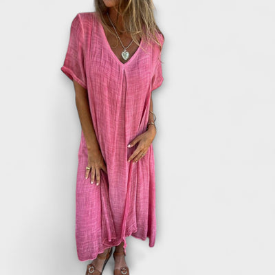 Juliette - Elegant Malaga Kjole