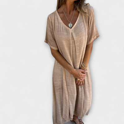 Juliette - Elegant Malaga Kjole