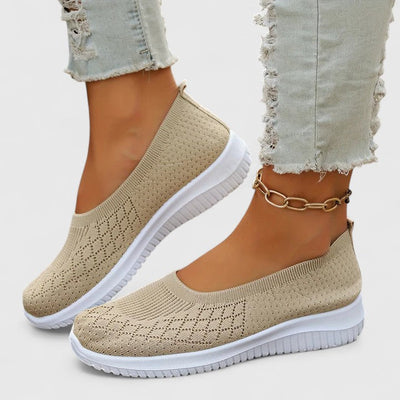 Kelly - Odara Ortopædiske Slip-On Sko