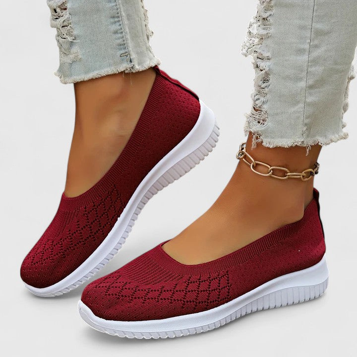 Kelly - Odara Ortopædiske Slip-On Sko