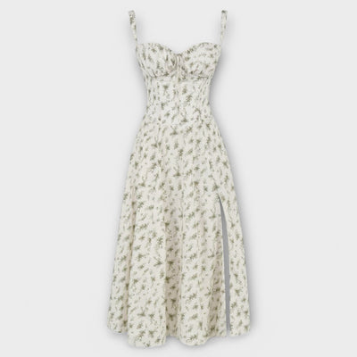 Kiana - Korse Midikjole