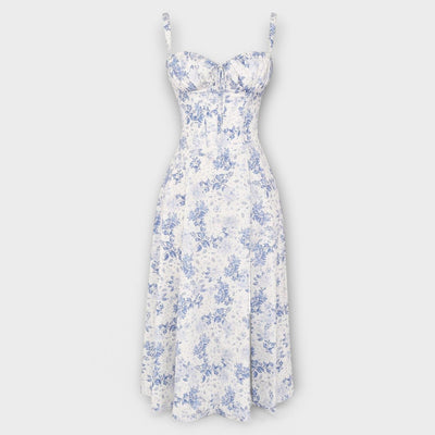 Kiana - Korse Midikjole